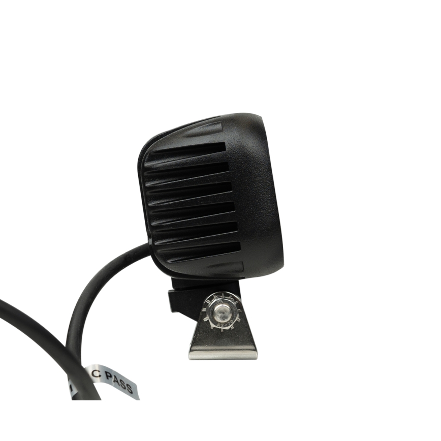 LED Автомобилен прожектор BLACK LED/40W/10-30V IP69 5700K ъглов