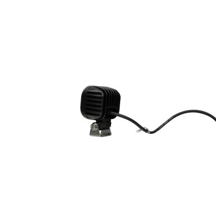 LED Автомобилен прожектор BLACK LED/40W/10-30V IP69 5700K ъглов