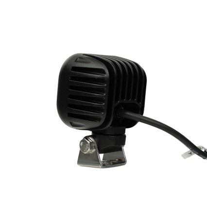 LED Автомобилен прожектор BLACK LED/40W/10-30V IP69 5700K ъглов