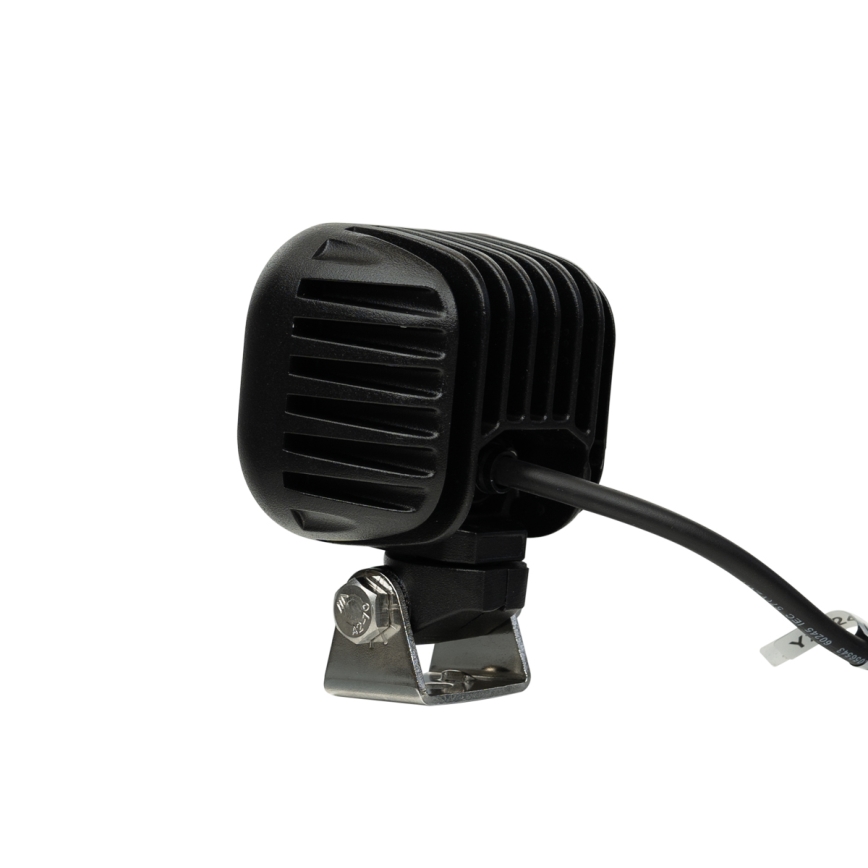 LED Автомобилен прожектор BLACK LED/40W/10-30V IP69 5700K ъглов