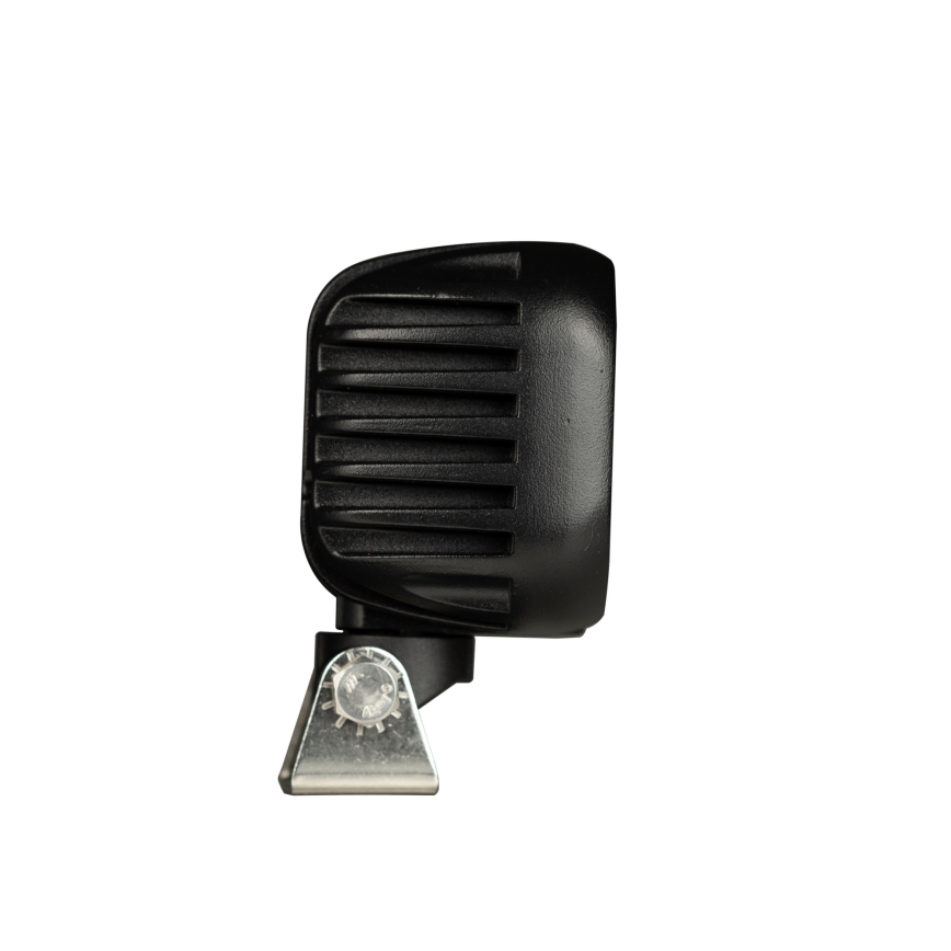 LED Автомобилен прожектор BLACK LED/50W/10-30V IP69 5700K ъглов