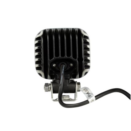 LED Автомобилен прожектор BLACK LED/50W/10-30V IP69 5700K ъглов