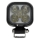 LED Автомобилен прожектор BLACK LED/50W/10-30V IP69 5700K ъглов