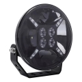 LED Автомобилен прожектор BLACK OFFROAD LED/120W/9-36V IP69 5700K кръгла