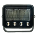 LED Автомобилен прожектор DUO BLACK LED/40W/9-36V IP69 6000K ъглов