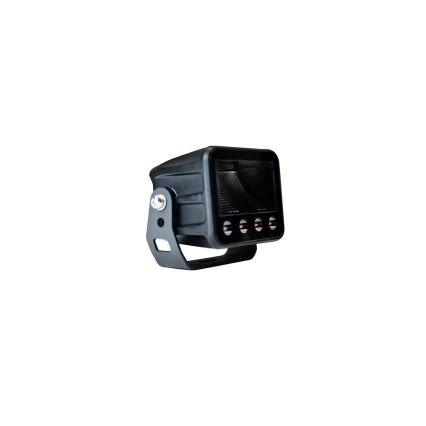LED Автомобилен прожектор DUO BLACK LED/40W/9-36V IP69 6000K ъглов