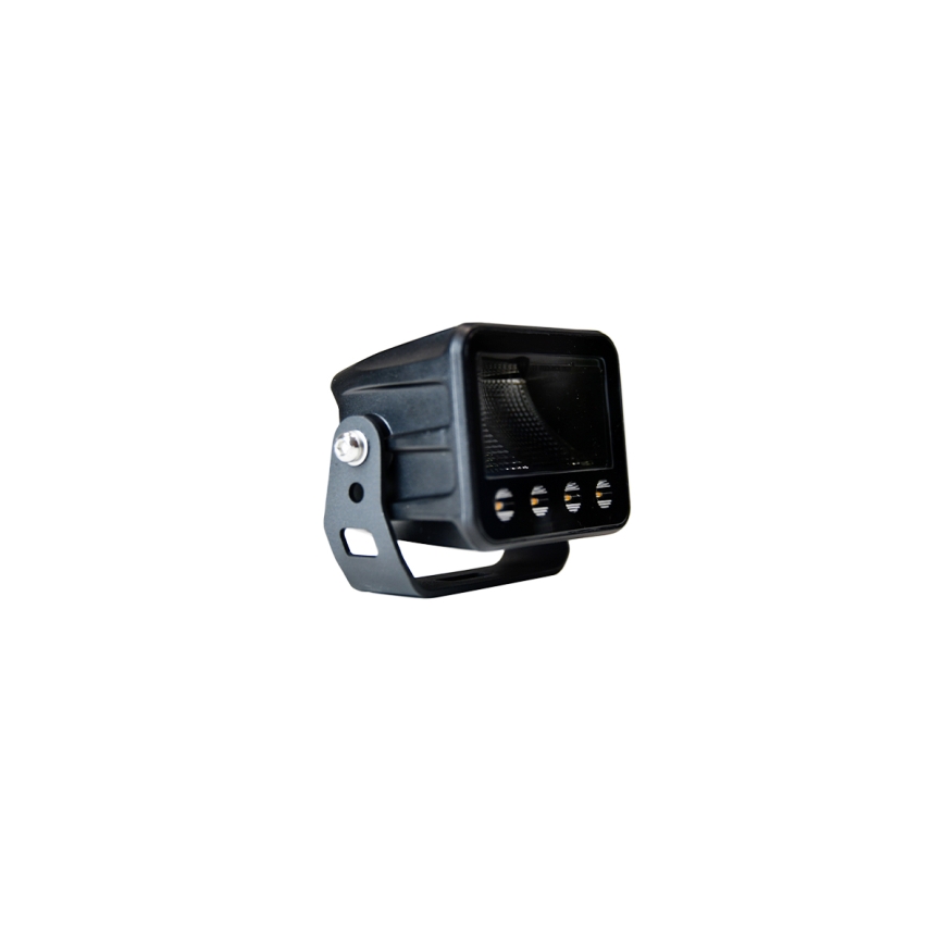 LED Автомобилен прожектор DUO BLACK LED/40W/9-36V IP69 6000K ъглов