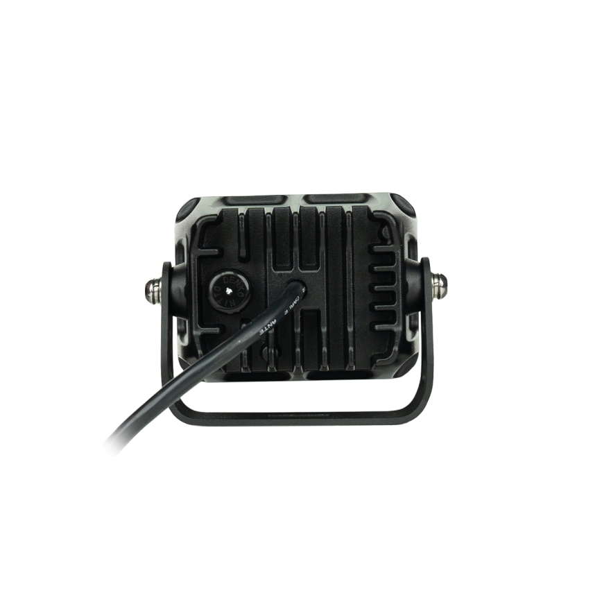 LED Автомобилен прожектор DUO BLACK LED/40W/9-36V IP69 6000K ъглов