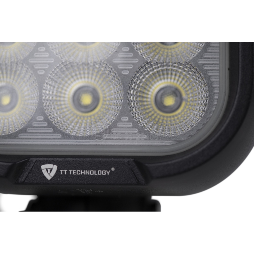 LED Автомобилен прожектор OSRAM LED/90W/10-30V IP68 5700K