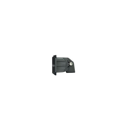 LED Автомобилна точкова лампа DUO BLACK LED/32W/9-36V IP69 6000K правоъгълна