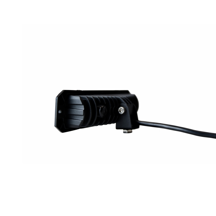 LED Автомобилна точкова лампа DUO BLACK LED/32W/9-36V IP69 6000K правоъгълна