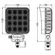 LED Автомобилен прожектор OSRAM LED/64W/10-30V IP68 5700K