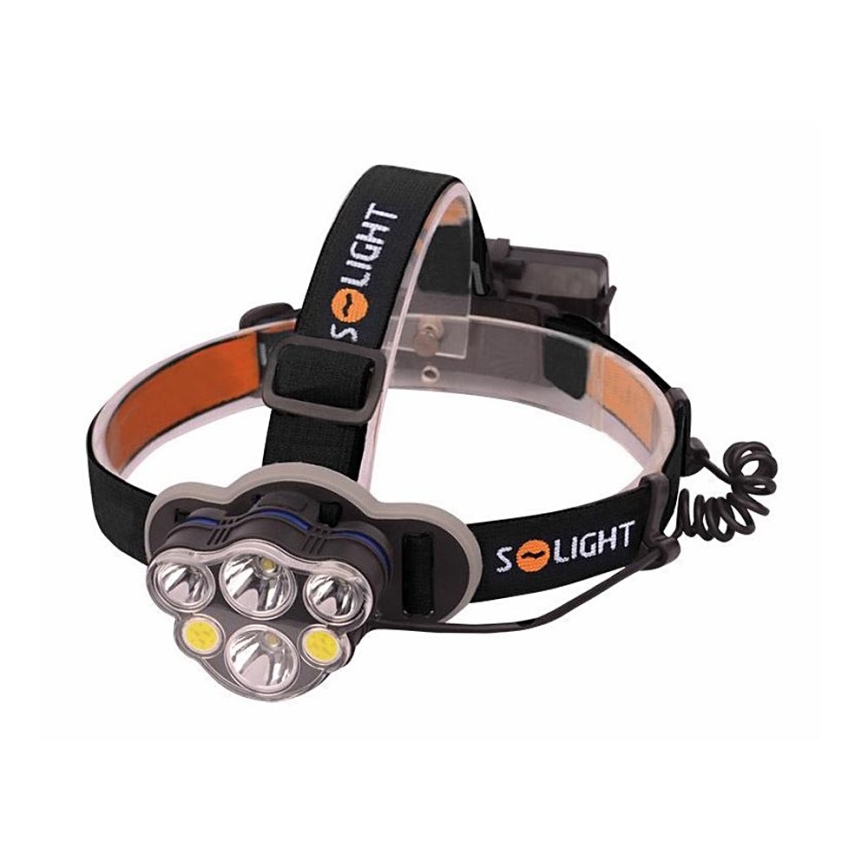 LED Акумулаторен челник LED/USB IP44