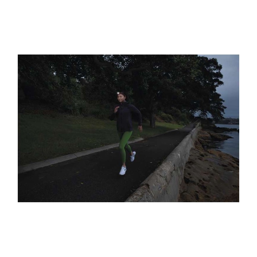 LED Акумулаторен челник 2xLED/USB IPX6 300lm