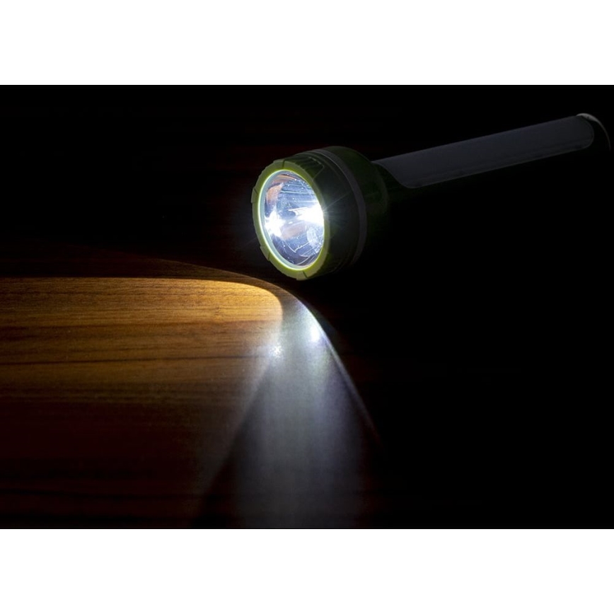 LED Презареждаема фенерче LED/1W/230V 330 lm 1000 mAh