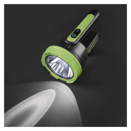 LED Презареждаема фенер LED/3,7V 210 lm 1800mAh
