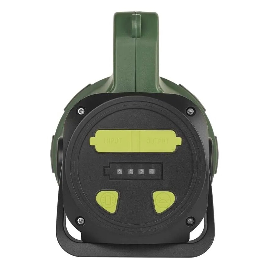 LED Презареждаема фенер LED/3,7V IP43 700 lm 3600mAh