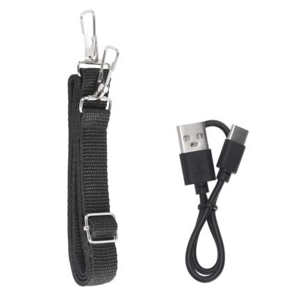 LED Презареждаема фенер LED/3,7V IP43 700 lm 3600mAh