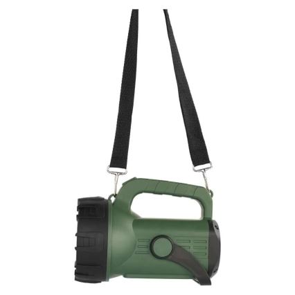 LED Презареждаема фенер LED/3,7V IP43 700 lm 3600mAh