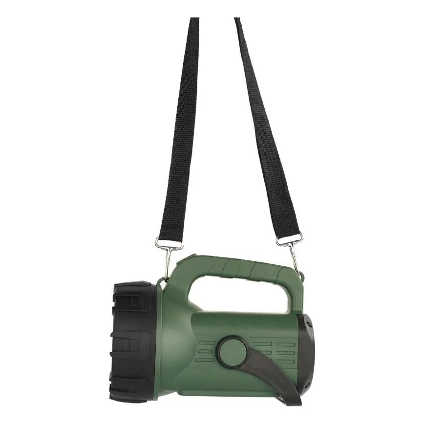 LED Презареждаема фенер LED/3,7V IP43 700 lm 3600mAh