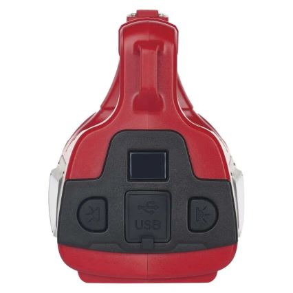 LED акумулаторен фенер LED/3,7V IP44 1000 lm 15000mAh