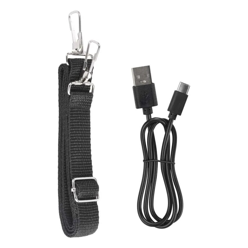 LED акумулаторен фенер LED/3,7V IP44 1000 lm 15000mAh