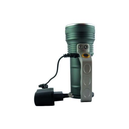 LED Презареждаема фенер CREE XPE T6 LED/3,7V 4600 mAh