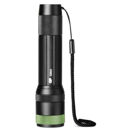LED акумулаторен фенер GP DISCOVERY CR41 LED/Li-ion 3,7V IPX7