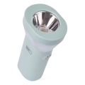 LED акумулаторен фенер LED/USB/3,7V 80 lm 800mAh