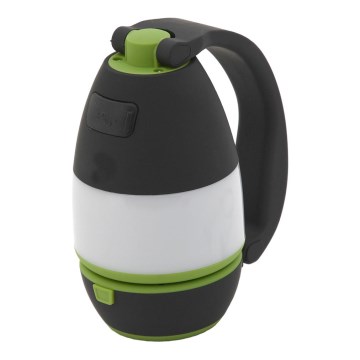 LED акумулаторен фенер с функция powerbank LED/3W/1500mAh