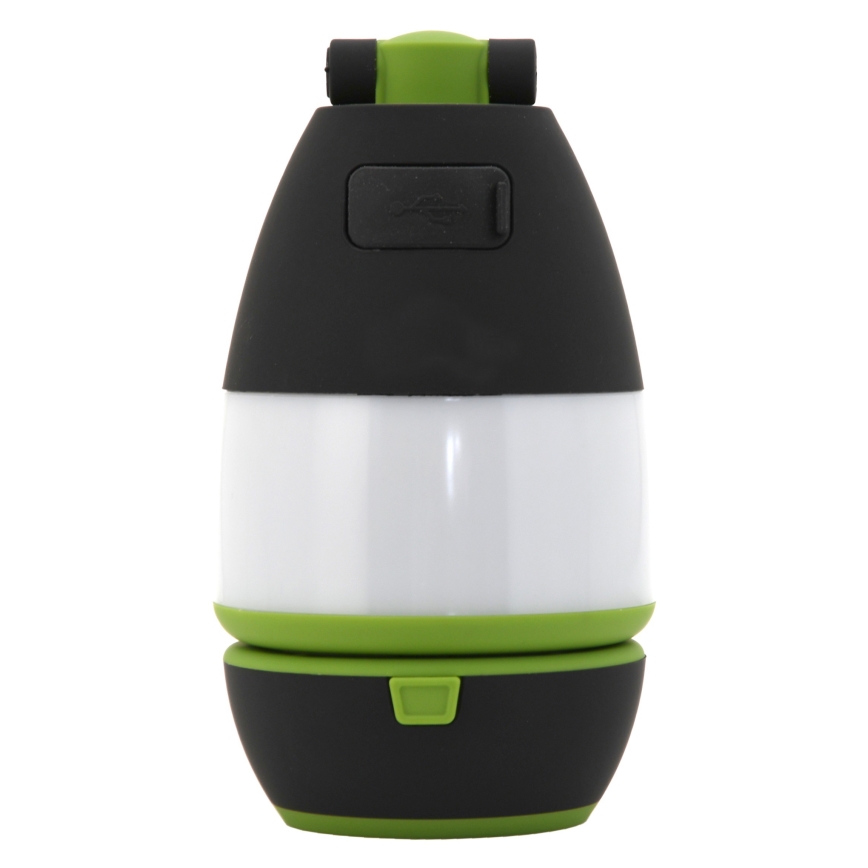 LED акумулаторен фенер с функция powerbank LED/3W/1500mAh