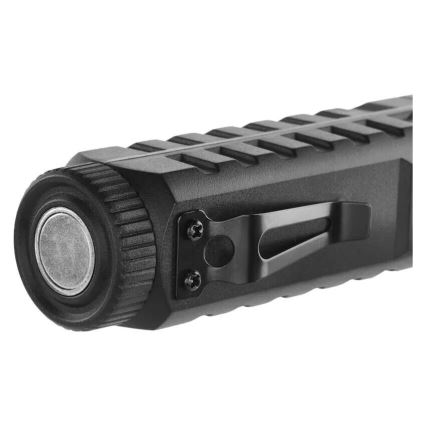 LED Презареждаема фенерче LED/USB/3,7V 120 лм 400 mAh