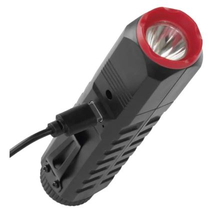 LED Презареждаема фенерче LED/USB/3,7V 120 лм 400 mAh