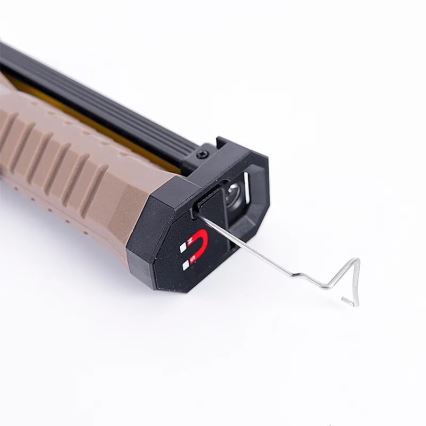LED регулируема презареждаема работна лампа с функция пауърбанк LED/4W/5V IPX4 600 лм 2000 mAh