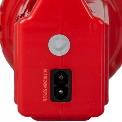 LED Акумулаторен соларен фенер LED/7W/230V 400 лъскав 3200 mAh
