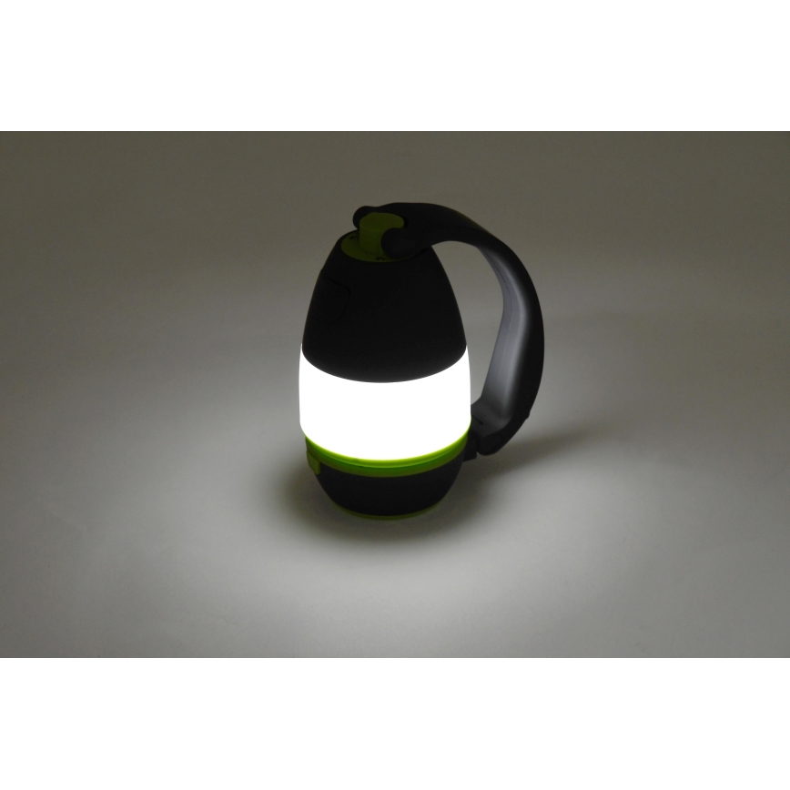 LED Акумулаторна лампа с външна батерия LED/3W/1500mAh