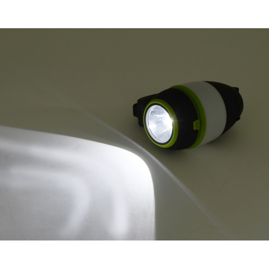 LED Акумулаторна лампа с външна батерия LED/3W/1500mAh
