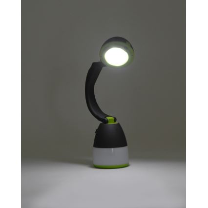 LED Акумулаторна лампа с външна батерия LED/3W/1500mAh