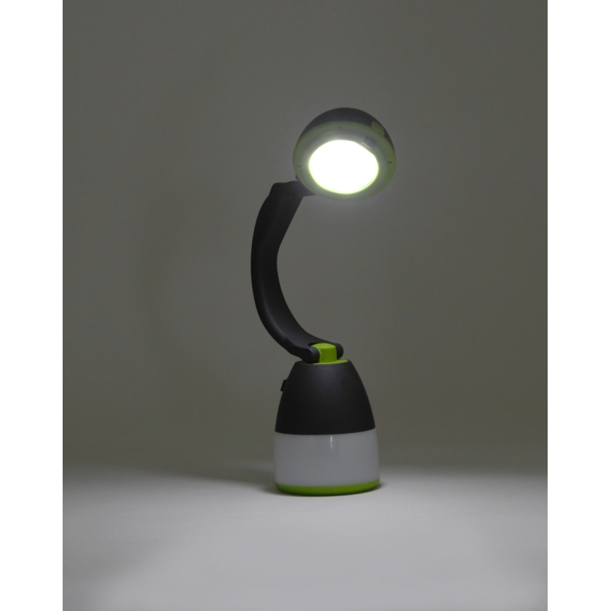LED Акумулаторна лампа с външна батерия LED/3W/1500mAh