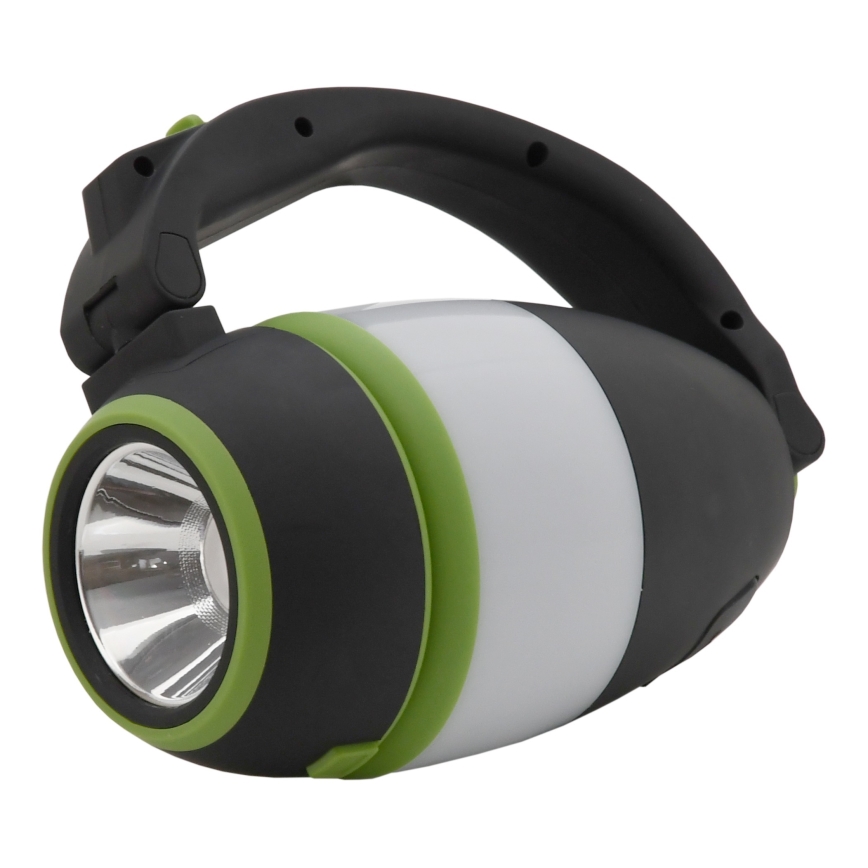 LED Акумулаторна лампа с външна батерия LED/3W/1500mAh