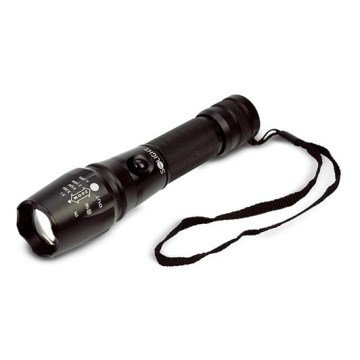 LED Акумулаторно фенерче Cree XML T6 LED/3,7V IP44