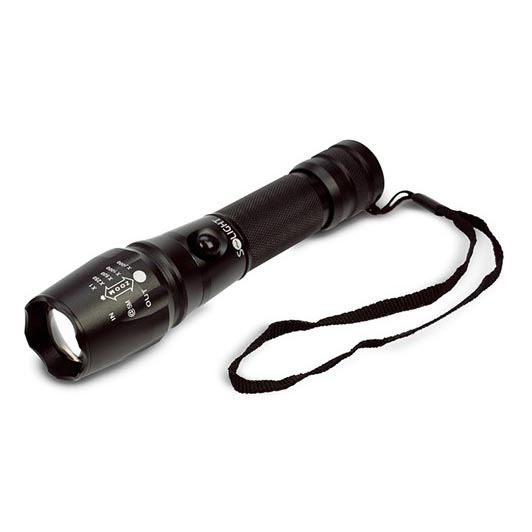 LED Акумулаторно фенерче Cree XML T6 LED/3,7V IP44