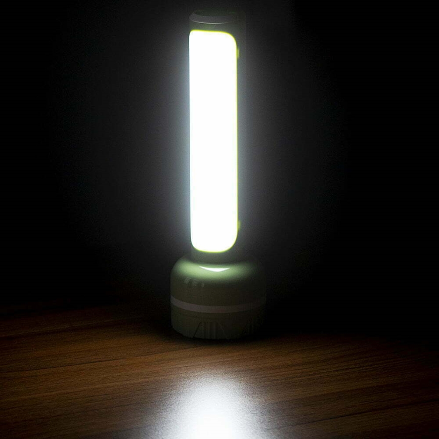 LED Акумулаторно фенерче LED/1W/230V 330 лъскав 1000 mAh