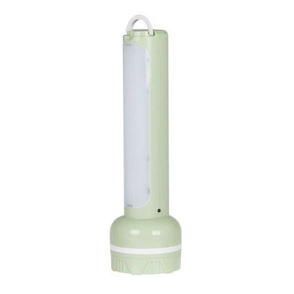 LED Акумулаторно фенерче LED/1W/230V 330 лъскав 1000 mAh