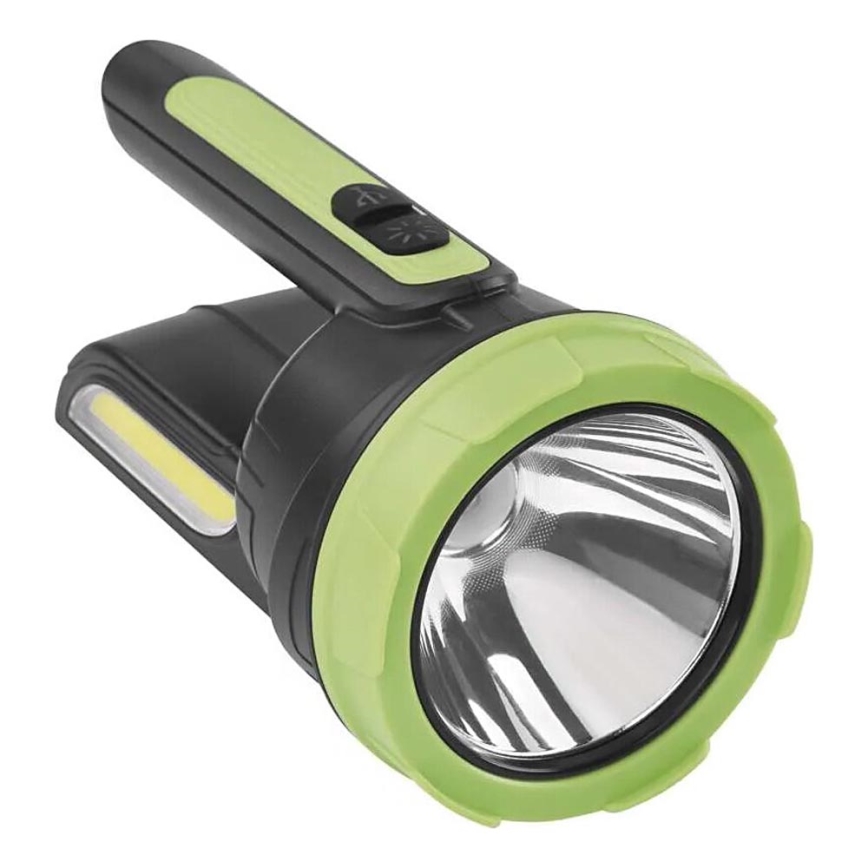LED Акумулаторно фенерче LED/3,7V 210 lm 1800mAh