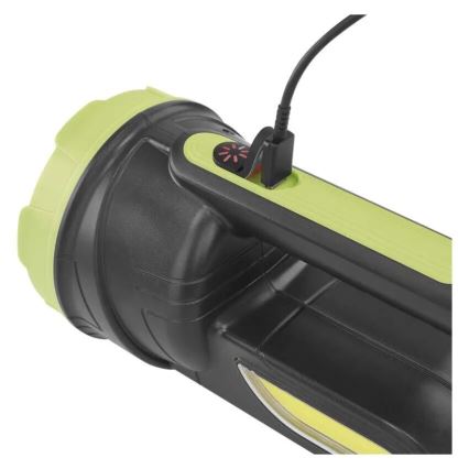 LED Акумулаторно фенерче LED/3,7V 210 lm 1800mAh