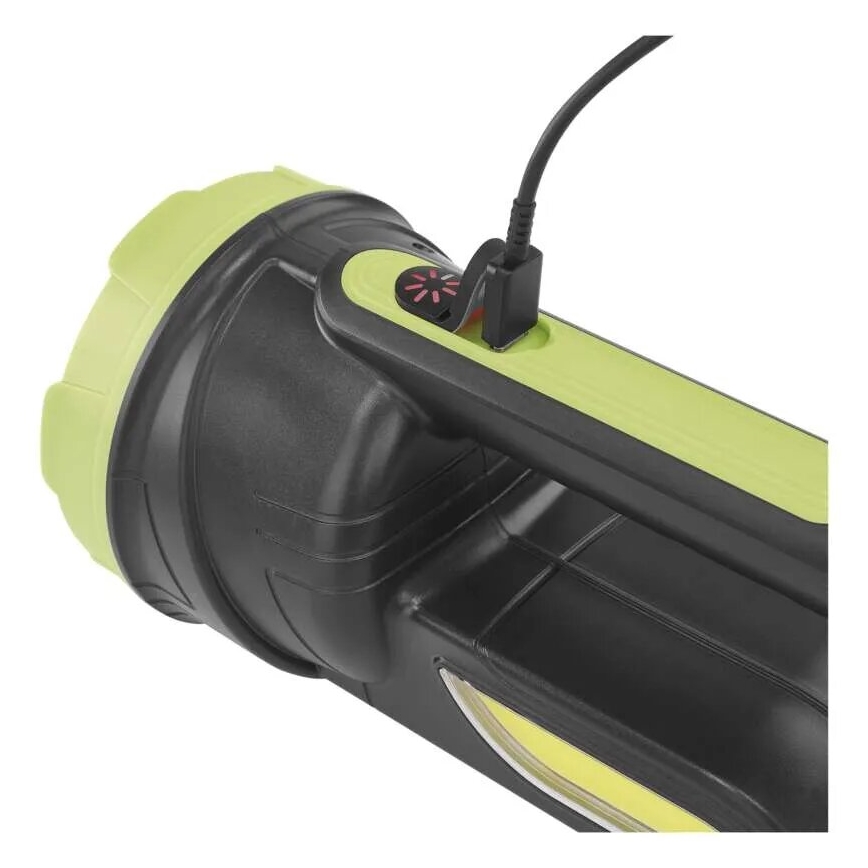 LED Акумулаторно фенерче LED/3,7V 210 lm 1800mAh