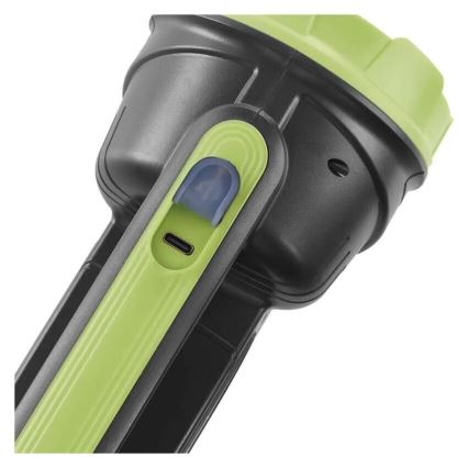 LED Акумулаторно фенерче LED/3,7V 210 lm 1800mAh