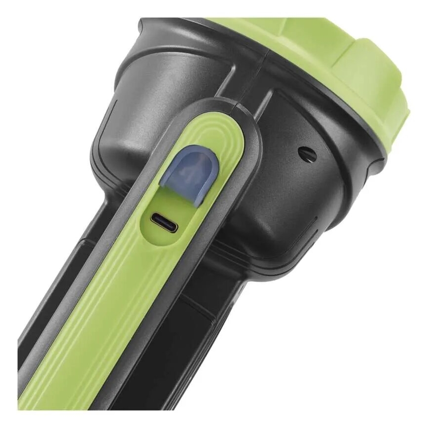 LED Акумулаторно фенерче LED/3,7V 210 lm 1800mAh