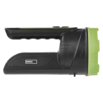 LED Акумулаторно фенерче LED/3,7V 210 lm 1800mAh